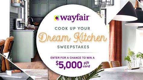Wayfair Cook Up Your Dream Kitchen .